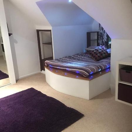 Top floor in beautiful home Weymouth Buitenkant foto